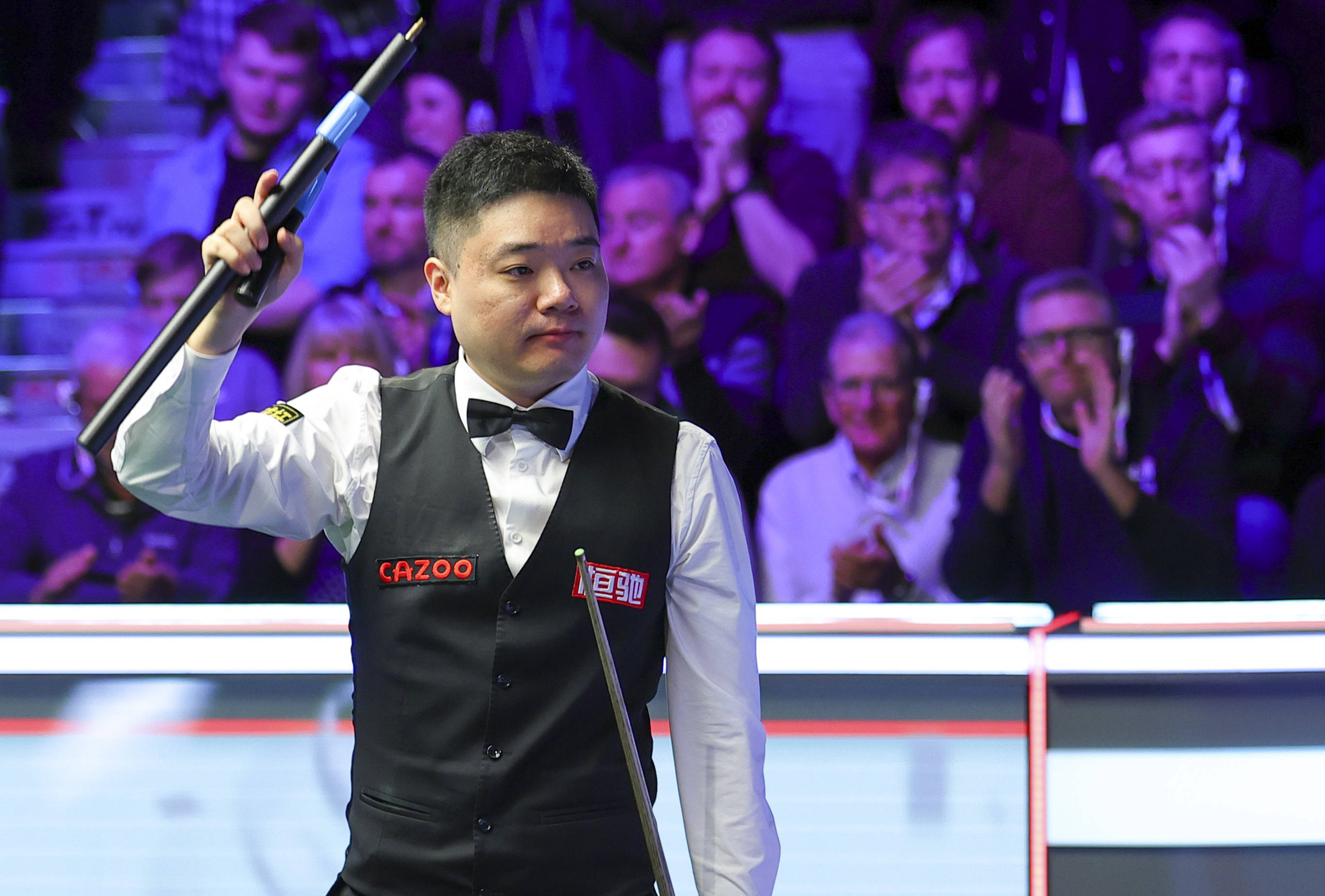 包含丁俊晖赛后接受采访:凯尔特人是我最难对付的对手的词条-kaiyun