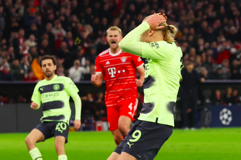 包含哈兰德与30激战拜仁分钟，刷新纪录胜负难料！，Scout焦点对战上演精彩一战的词条-开云